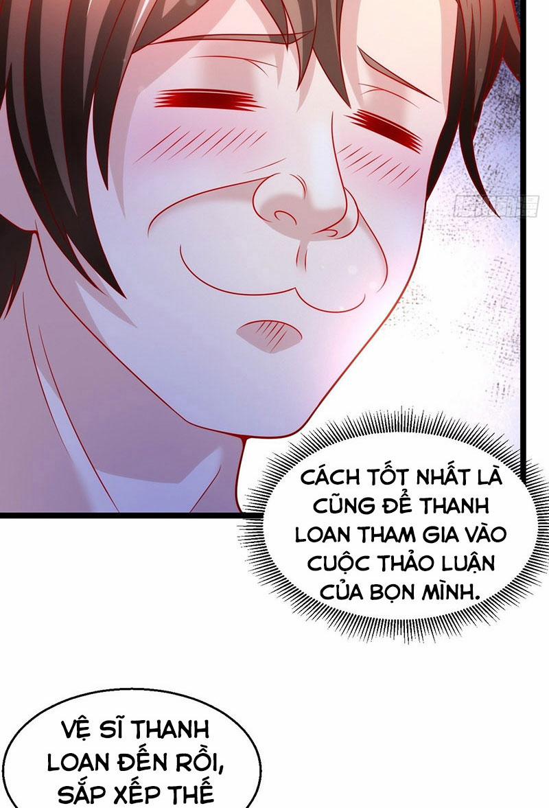Thế Thân Thiếu Gia Không Dễ Chọc 41 trang 38