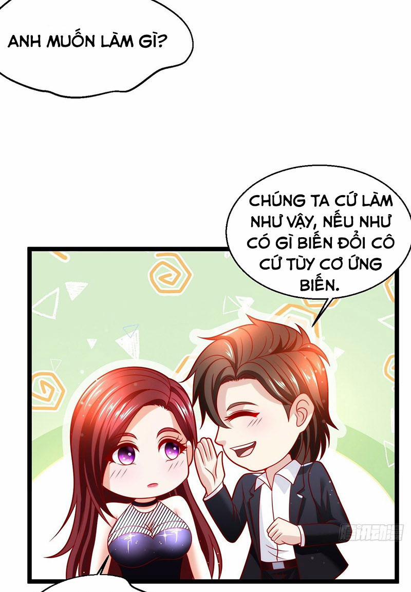 Thế Thân Thiếu Gia Không Dễ Chọc 41 trang 41