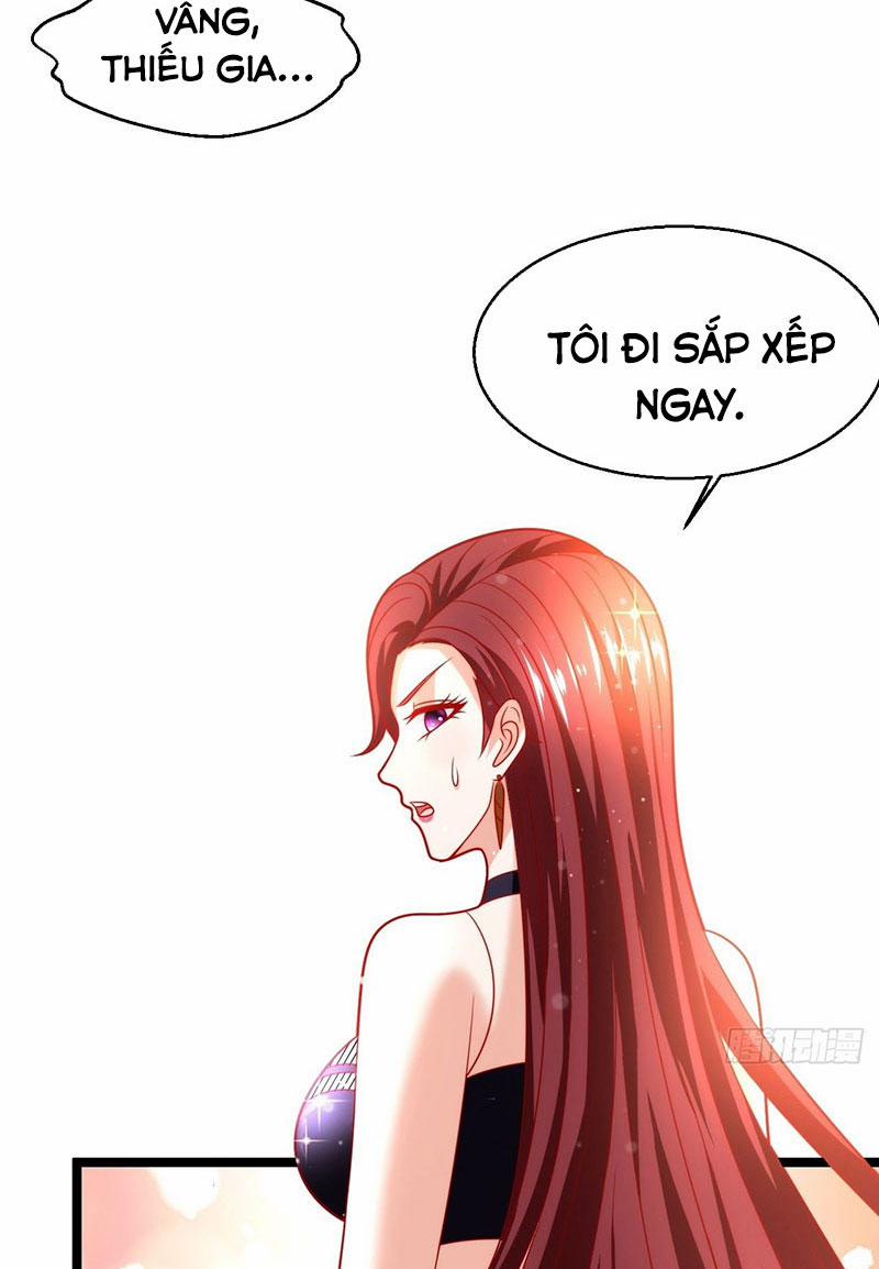 Thế Thân Thiếu Gia Không Dễ Chọc 41 trang 42