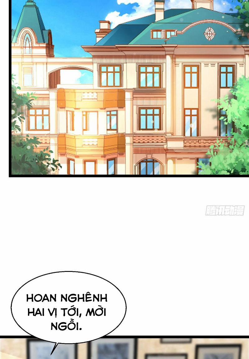 Thế Thân Thiếu Gia Không Dễ Chọc 41 trang 46