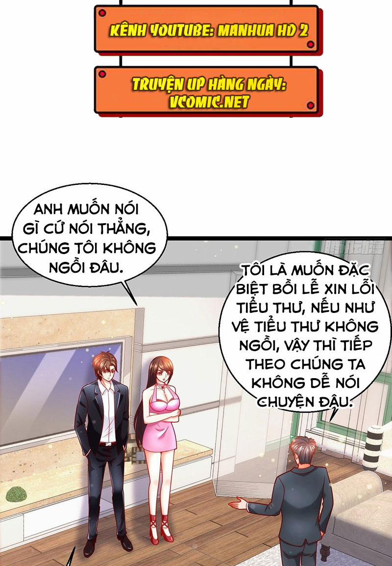 Thế Thân Thiếu Gia Không Dễ Chọc 41 trang 48