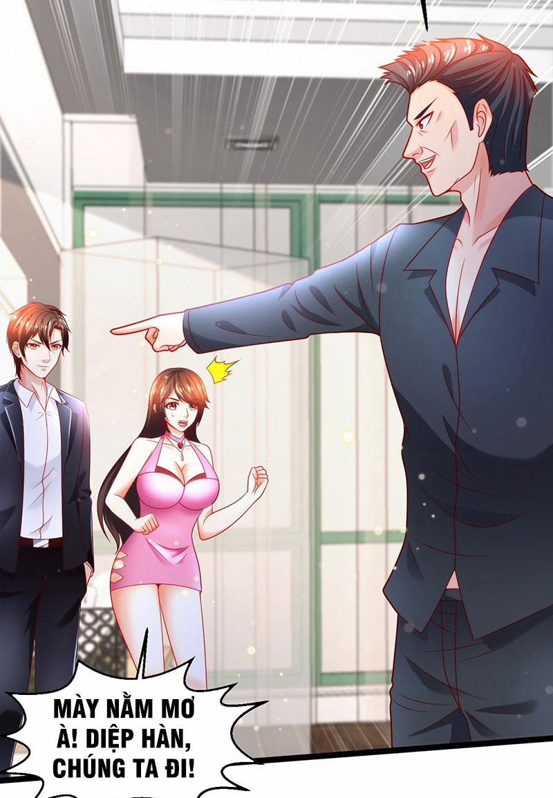 Thế Thân Thiếu Gia Không Dễ Chọc 41 trang 57