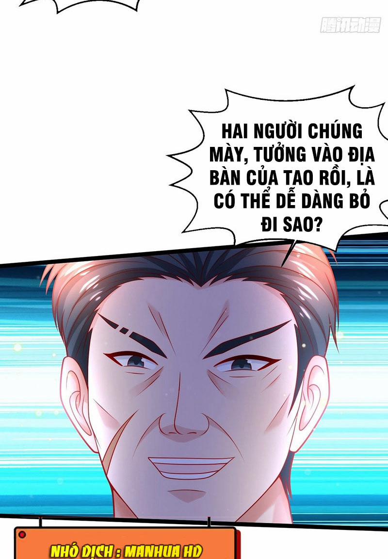 Thế Thân Thiếu Gia Không Dễ Chọc 41 trang 58