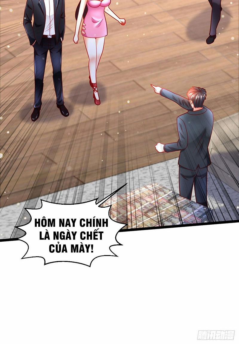 Thế Thân Thiếu Gia Không Dễ Chọc 41 trang 60