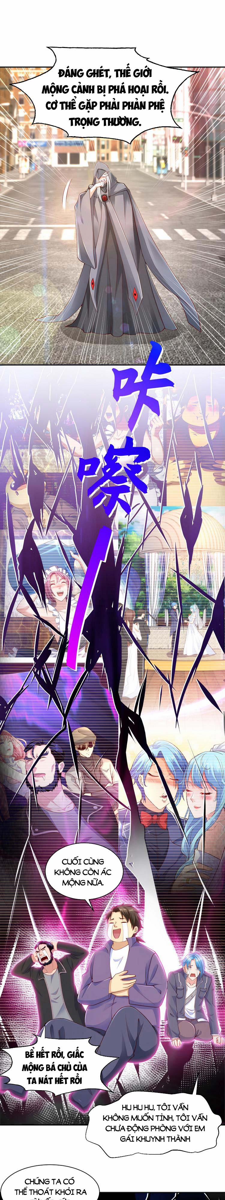 Thế Thân Thiếu Gia Không Dễ Chọc 43 trang 0