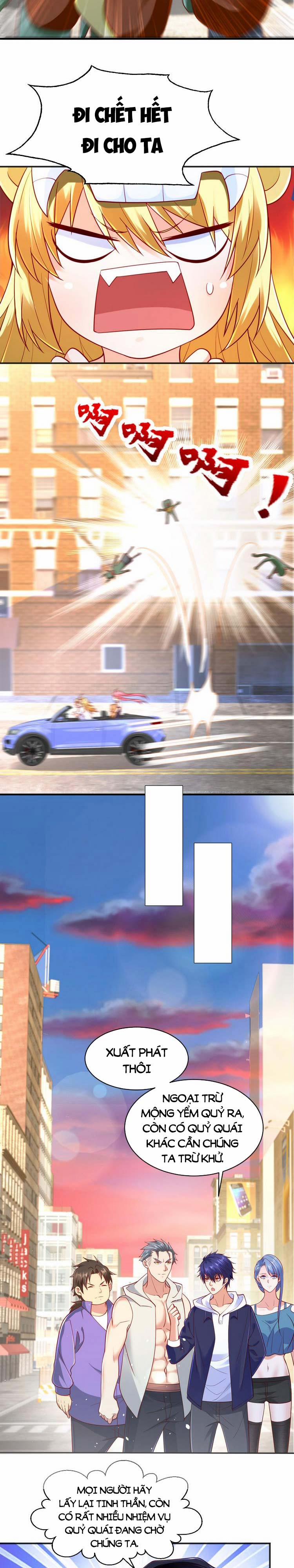 Thế Thân Thiếu Gia Không Dễ Chọc 43 trang 11