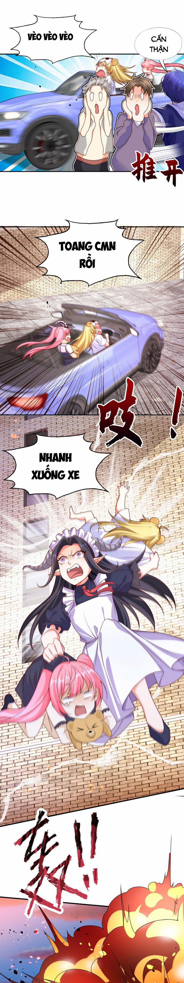 Thế Thân Thiếu Gia Không Dễ Chọc 43 trang 16