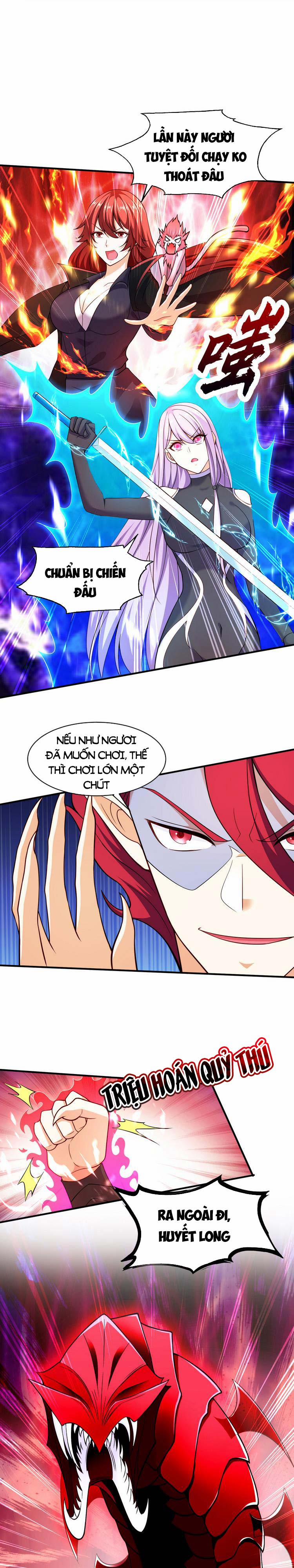 Thế Thân Thiếu Gia Không Dễ Chọc 43 trang 22