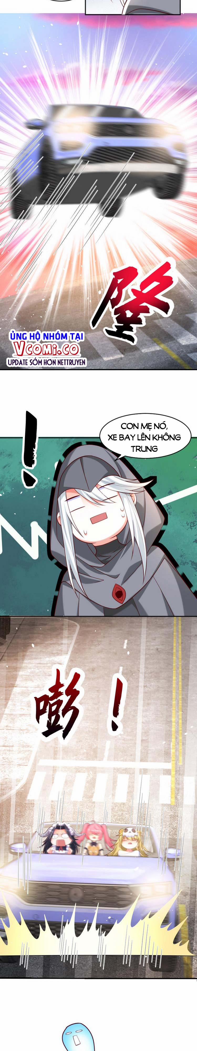 Thế Thân Thiếu Gia Không Dễ Chọc 43 trang 9