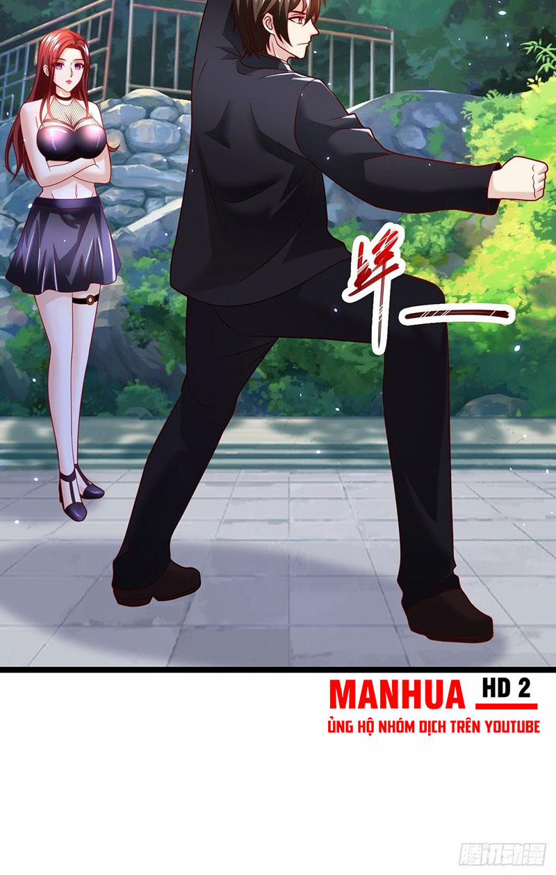 Thế Thân Thiếu Gia Không Dễ Chọc 44 trang 20