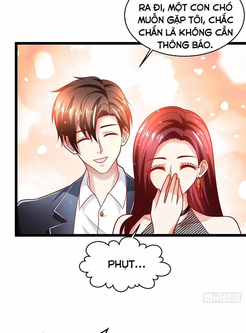 Thế Thân Thiếu Gia Không Dễ Chọc 44 trang 30
