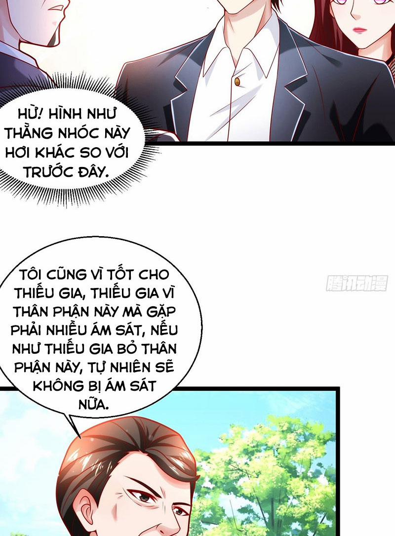 Thế Thân Thiếu Gia Không Dễ Chọc 44 trang 33