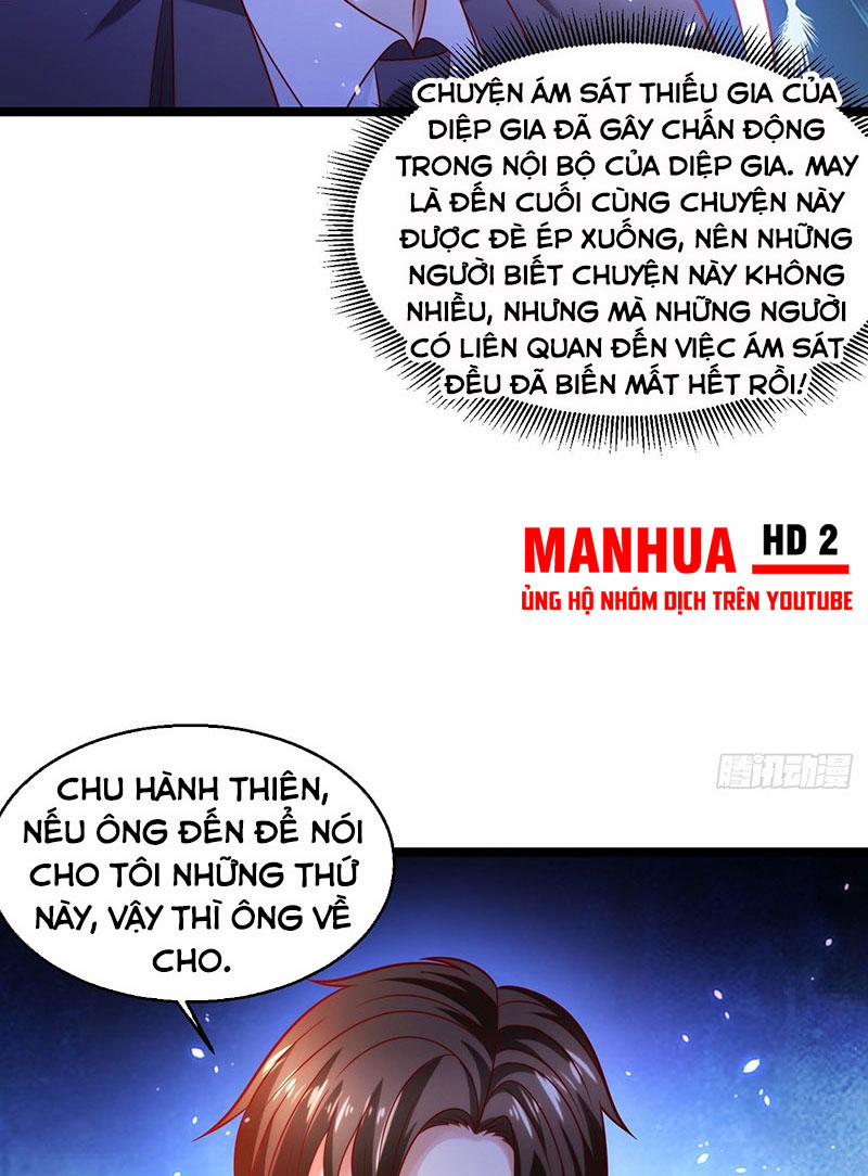 Thế Thân Thiếu Gia Không Dễ Chọc 44 trang 38