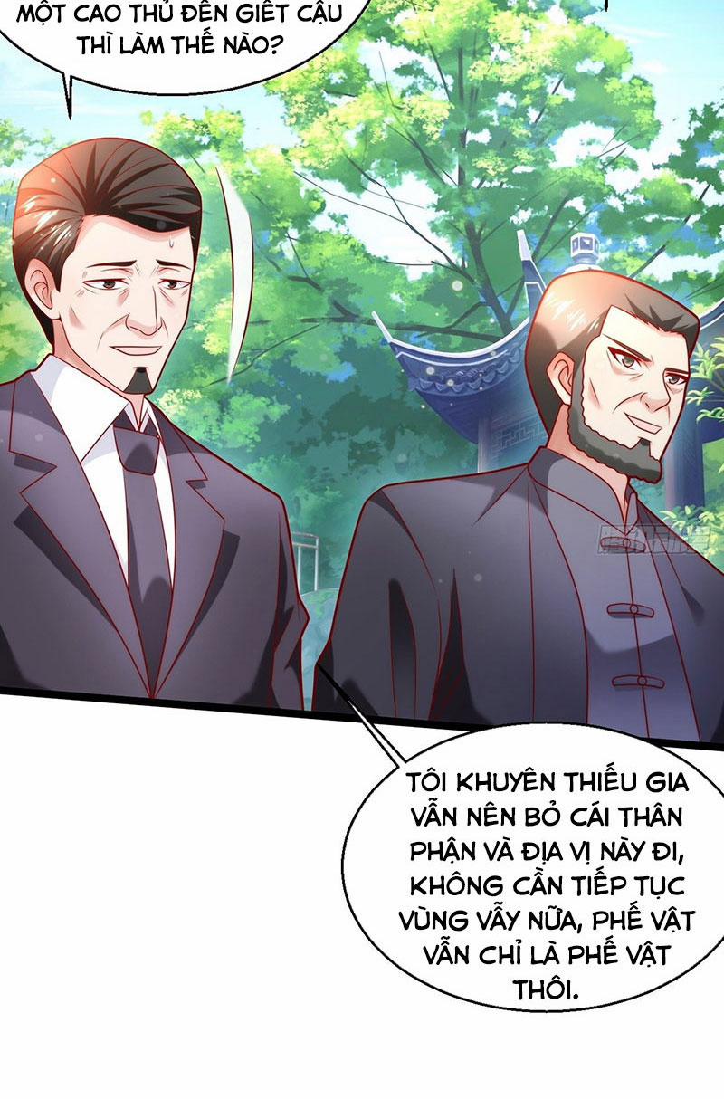 Thế Thân Thiếu Gia Không Dễ Chọc 44 trang 44