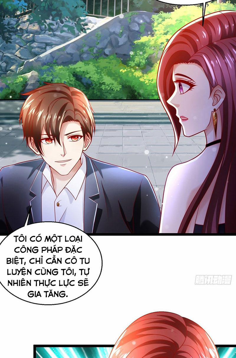 Thế Thân Thiếu Gia Không Dễ Chọc 44 trang 54
