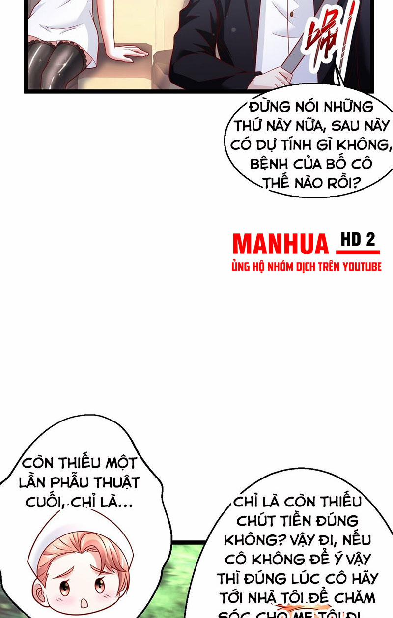 Thế Thân Thiếu Gia Không Dễ Chọc 44 trang 7