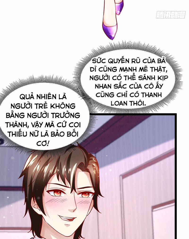 Thế Thân Thiếu Gia Không Dễ Chọc 45 trang 11