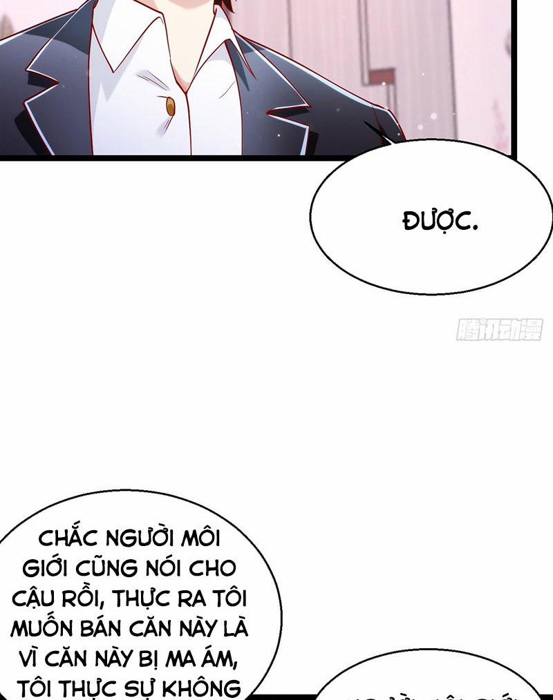 Thế Thân Thiếu Gia Không Dễ Chọc 45 trang 12