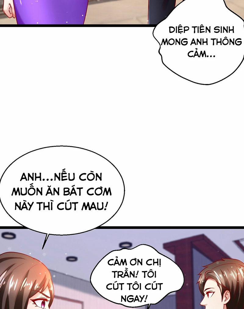 Thế Thân Thiếu Gia Không Dễ Chọc 45 trang 14