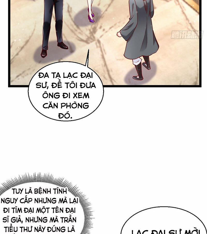 Thế Thân Thiếu Gia Không Dễ Chọc 45 trang 27