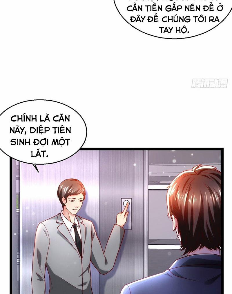 Thế Thân Thiếu Gia Không Dễ Chọc 45 trang 7