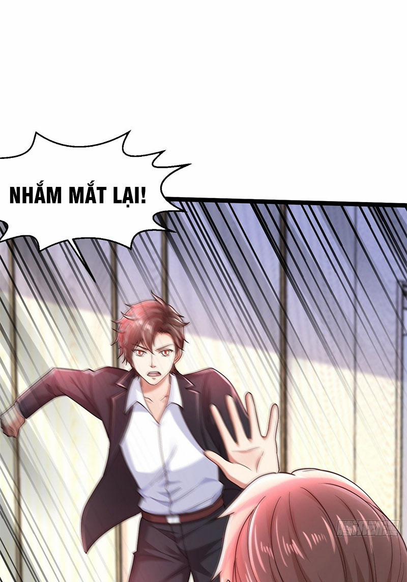 Thế Thân Thiếu Gia Không Dễ Chọc 46 trang 0