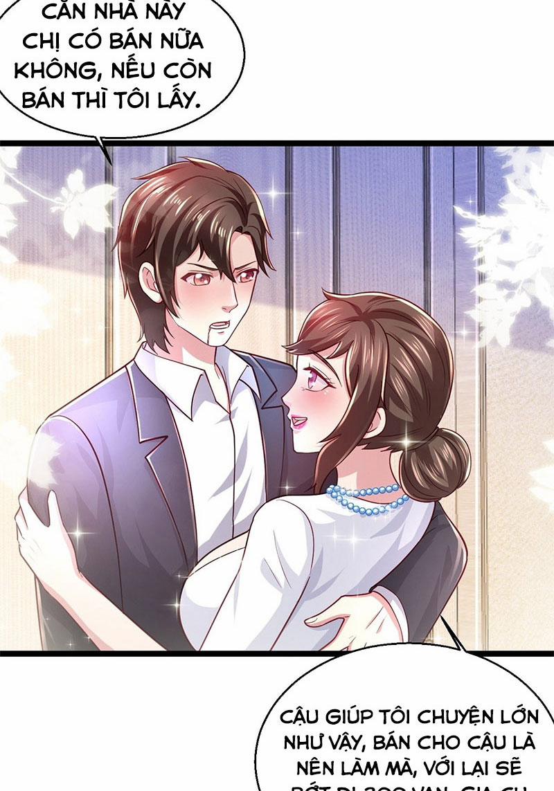 Thế Thân Thiếu Gia Không Dễ Chọc 46 trang 11