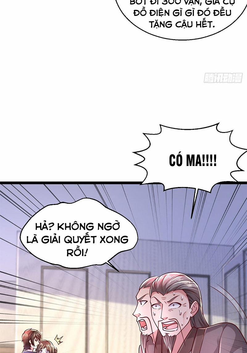 Thế Thân Thiếu Gia Không Dễ Chọc 46 trang 12