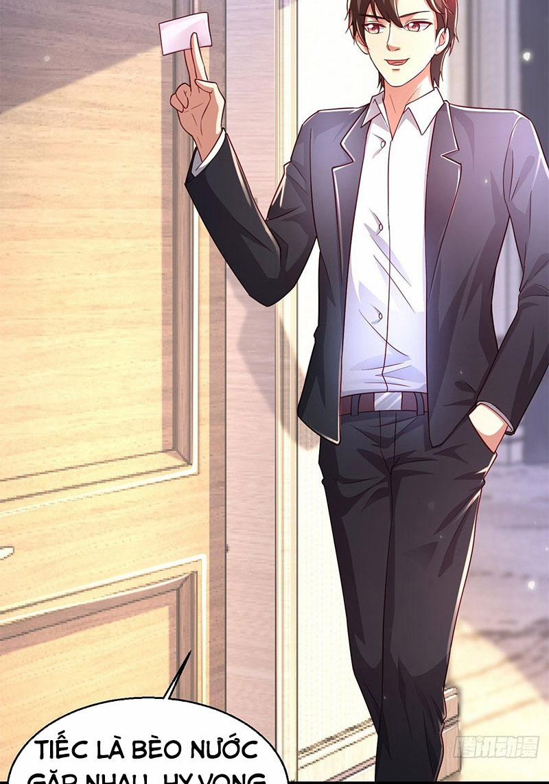 Thế Thân Thiếu Gia Không Dễ Chọc 46 trang 20