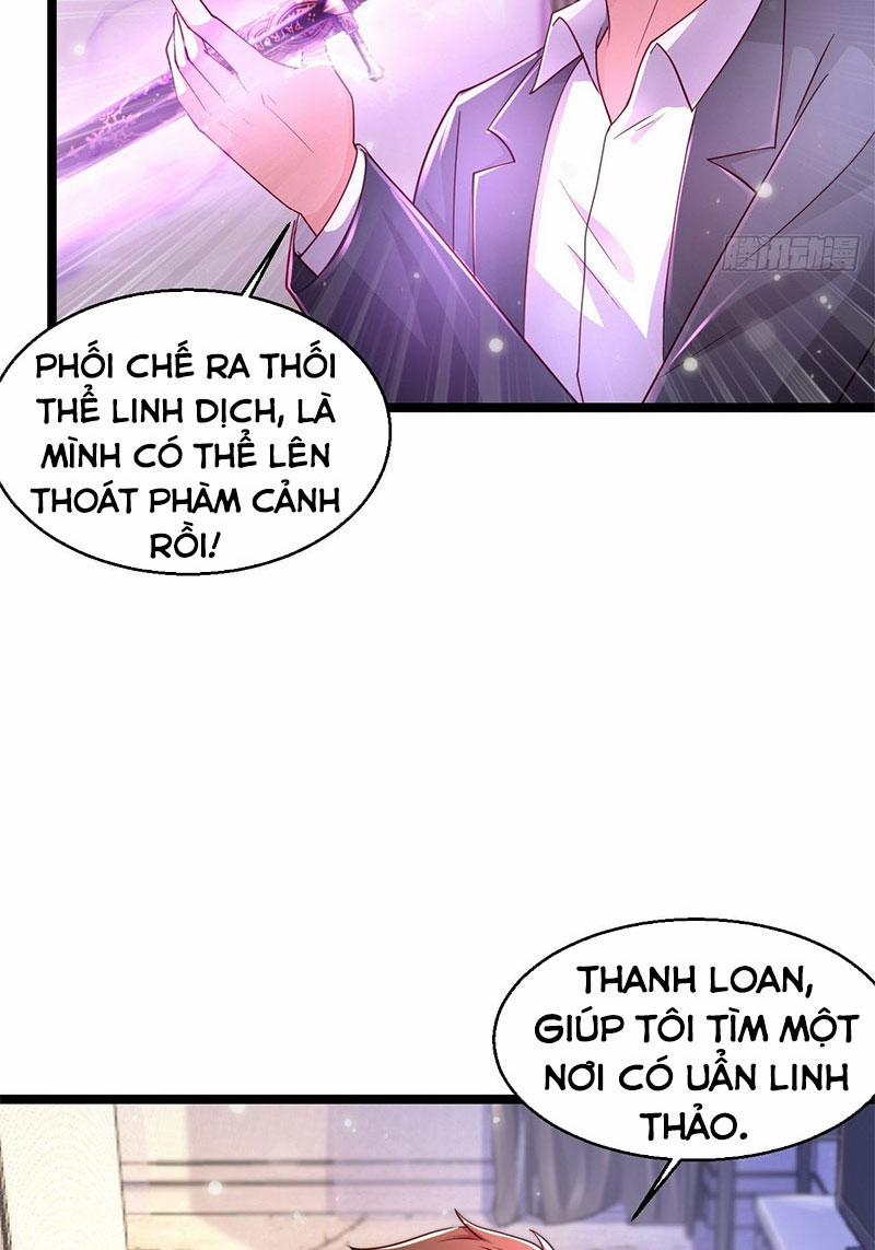 Thế Thân Thiếu Gia Không Dễ Chọc 46 trang 22