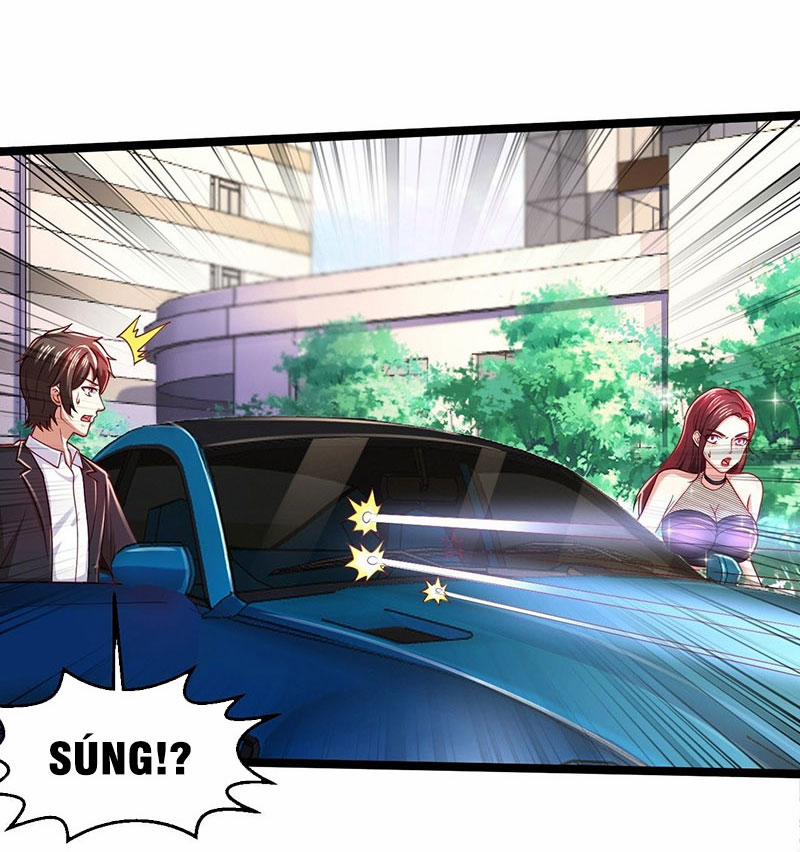 Thế Thân Thiếu Gia Không Dễ Chọc 46 trang 33