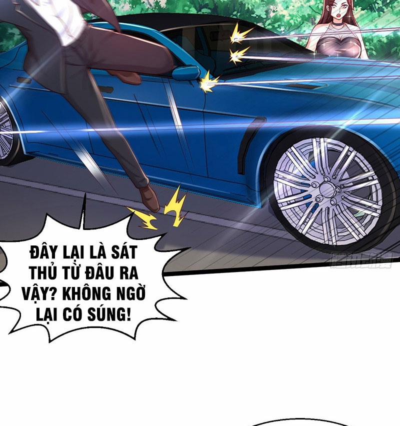 Thế Thân Thiếu Gia Không Dễ Chọc 46 trang 35
