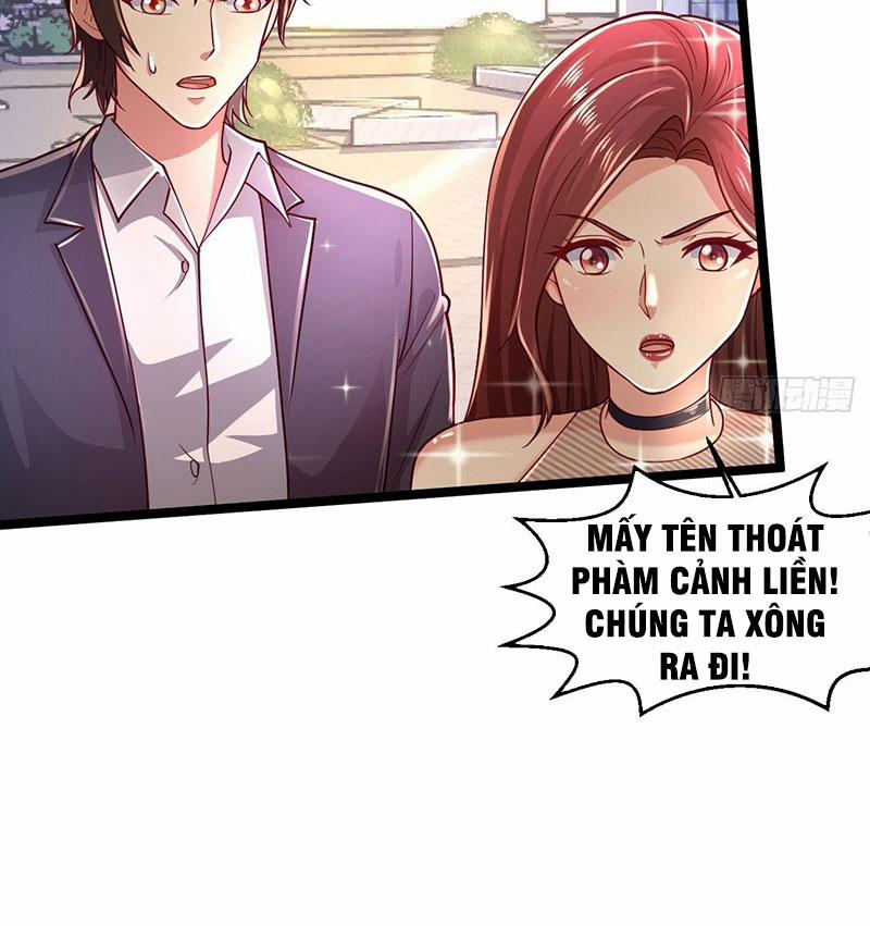 Thế Thân Thiếu Gia Không Dễ Chọc 46 trang 43