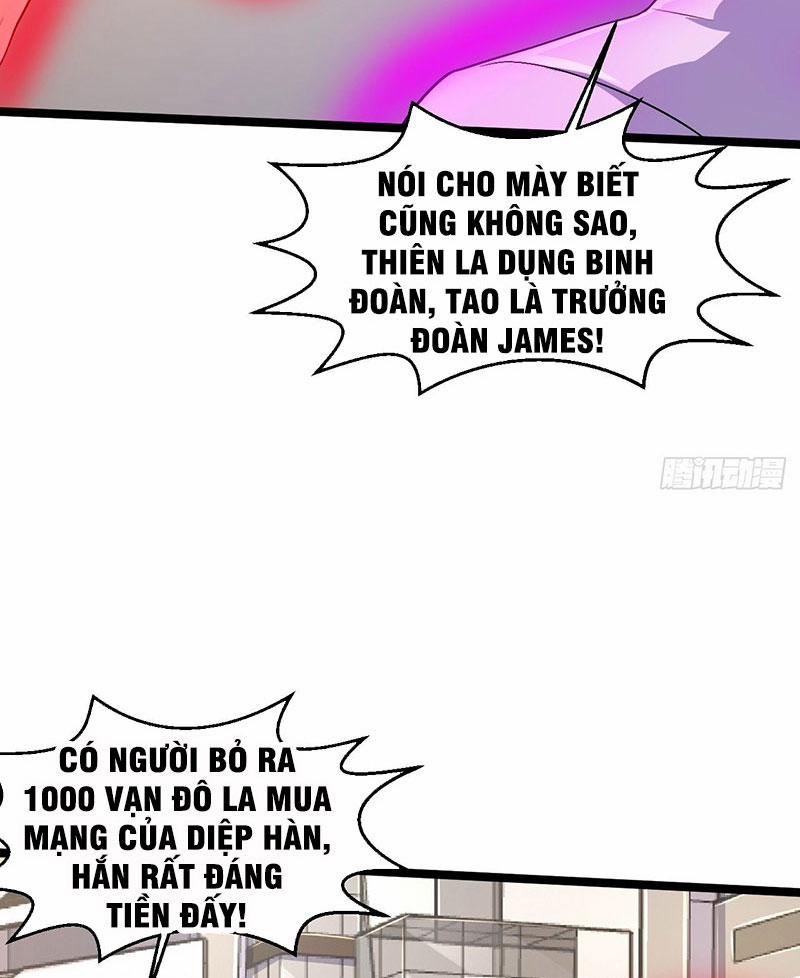 Thế Thân Thiếu Gia Không Dễ Chọc 46 trang 57