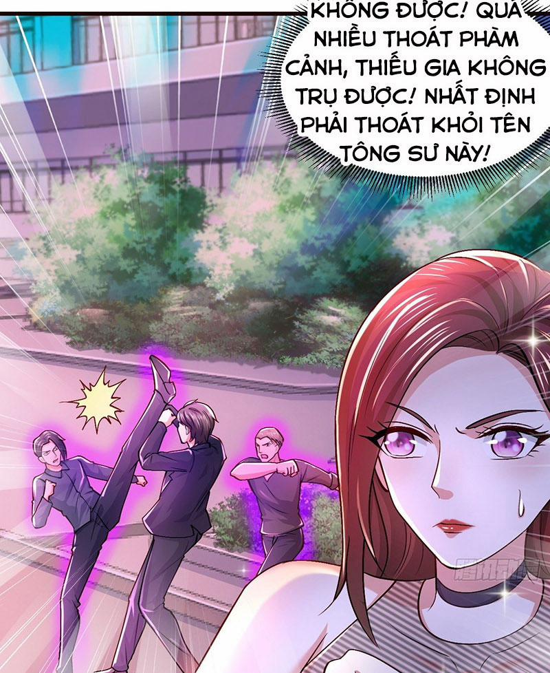 Thế Thân Thiếu Gia Không Dễ Chọc 46 trang 61