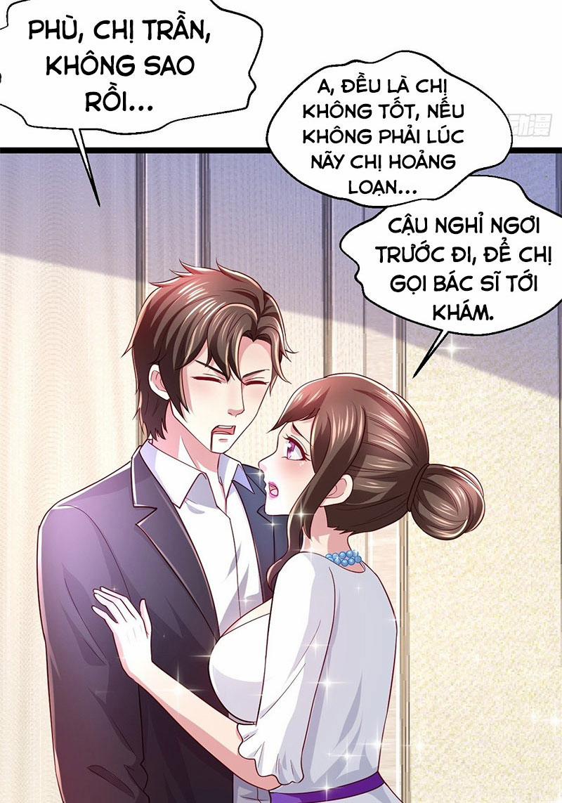 Thế Thân Thiếu Gia Không Dễ Chọc 46 trang 7