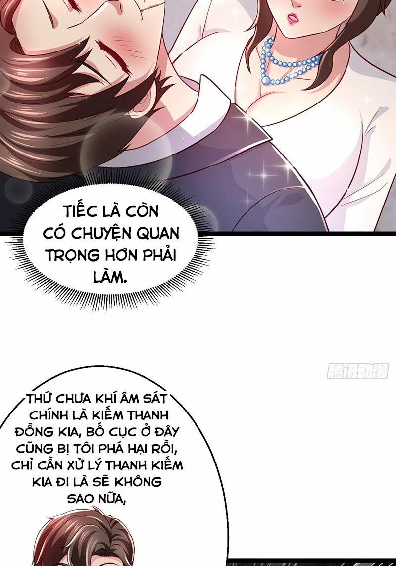 Thế Thân Thiếu Gia Không Dễ Chọc 46 trang 9