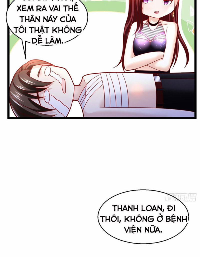 Thế Thân Thiếu Gia Không Dễ Chọc 47 trang 14