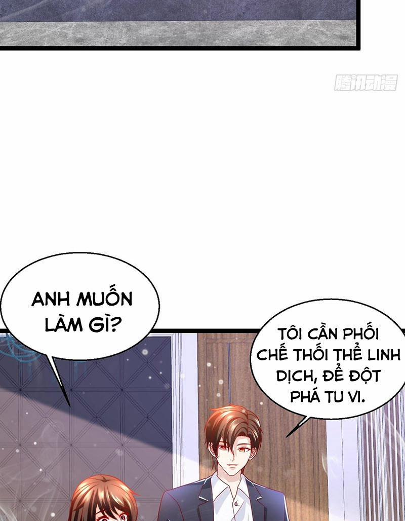 Thế Thân Thiếu Gia Không Dễ Chọc 47 trang 16