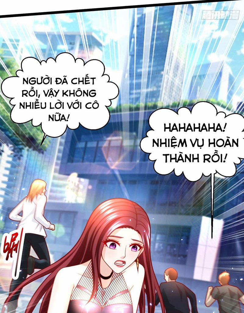 Thế Thân Thiếu Gia Không Dễ Chọc 47 trang 2