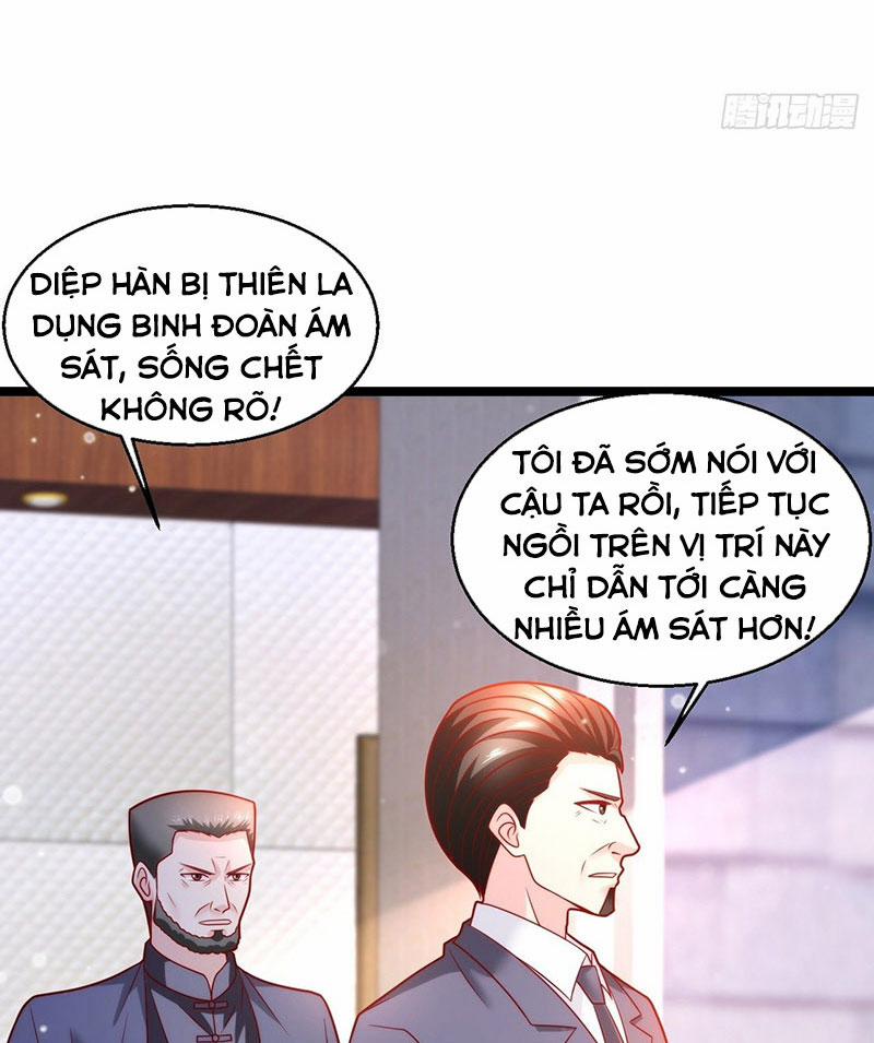Thế Thân Thiếu Gia Không Dễ Chọc 47 trang 35