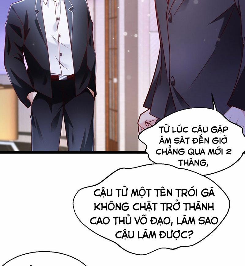 Thế Thân Thiếu Gia Không Dễ Chọc 47 trang 59