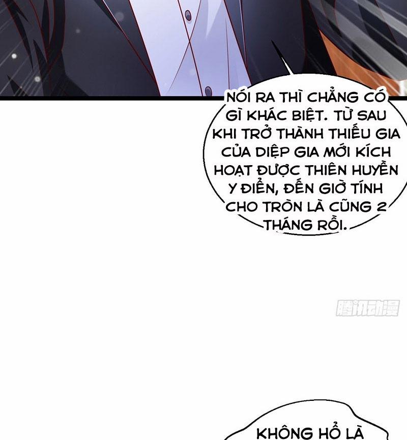 Thế Thân Thiếu Gia Không Dễ Chọc 47 trang 61