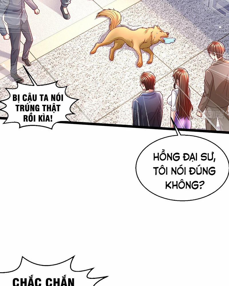 Thế Thân Thiếu Gia Không Dễ Chọc 50 trang 1