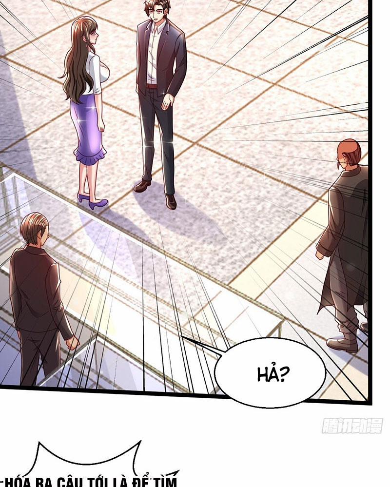 Thế Thân Thiếu Gia Không Dễ Chọc 50 trang 16