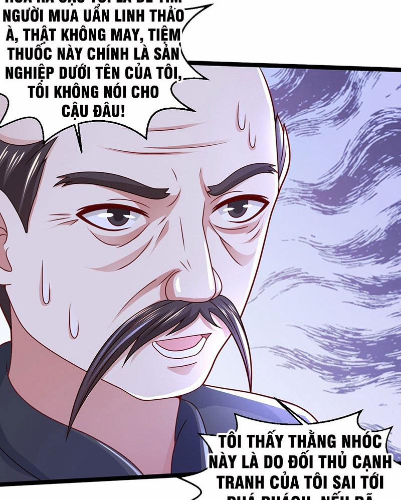 Thế Thân Thiếu Gia Không Dễ Chọc 50 trang 17