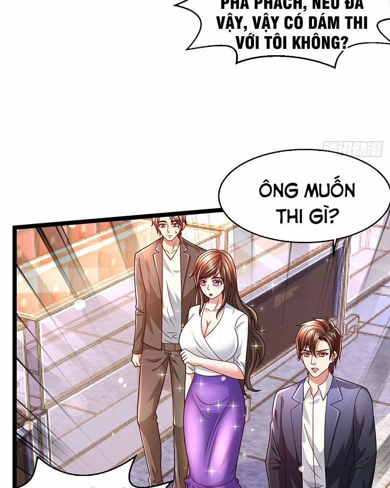 Thế Thân Thiếu Gia Không Dễ Chọc 50 trang 18