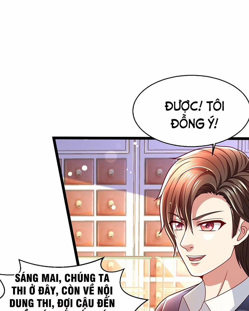 Thế Thân Thiếu Gia Không Dễ Chọc 50 trang 20