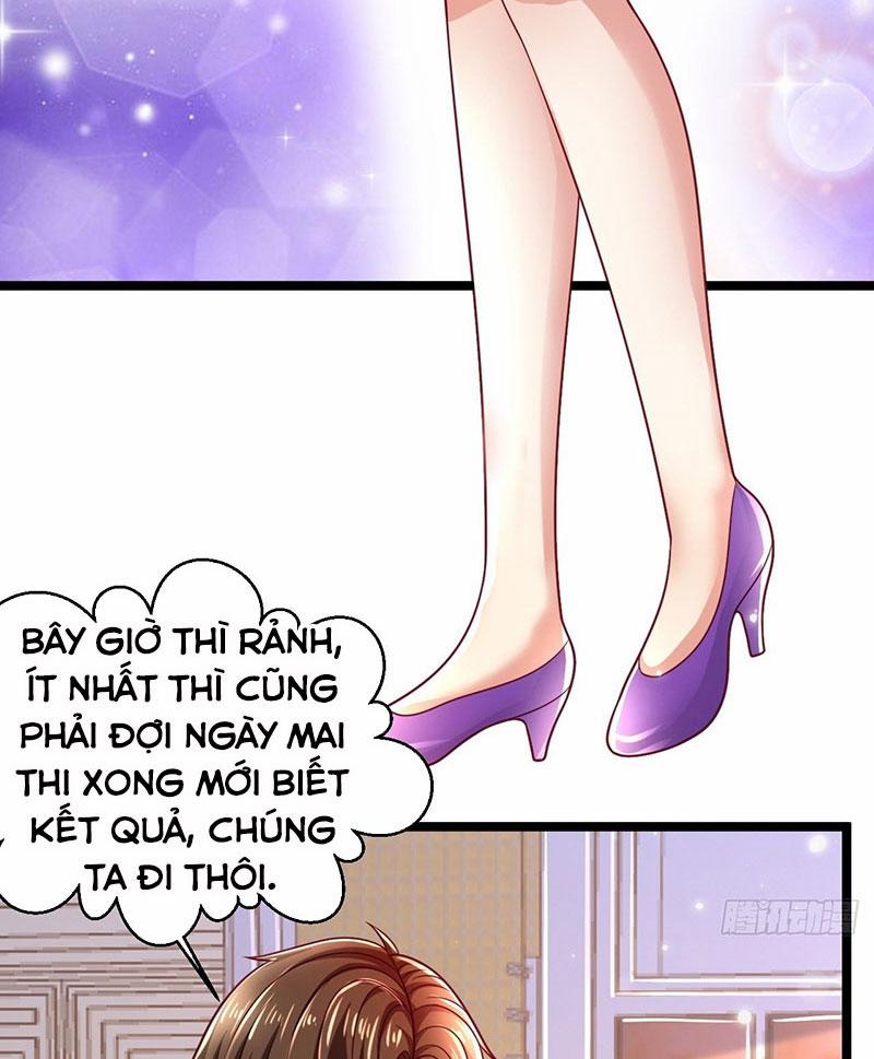 Thế Thân Thiếu Gia Không Dễ Chọc 50 trang 30