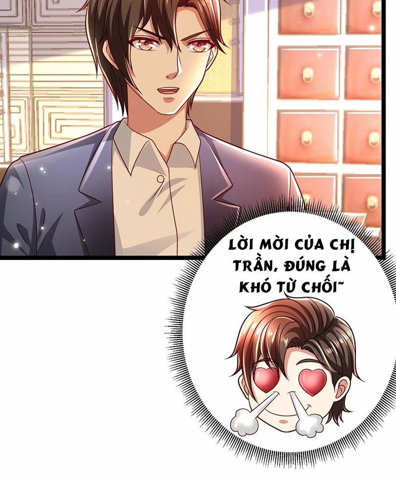 Thế Thân Thiếu Gia Không Dễ Chọc 50 trang 31